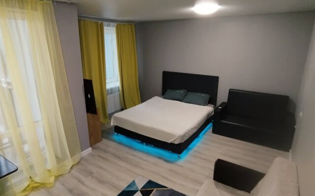 Apartamenty V Zhk Kamskie Ogni Flat 2