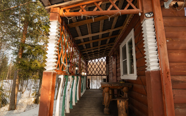 Dom-Banya "morozko" Guest house
