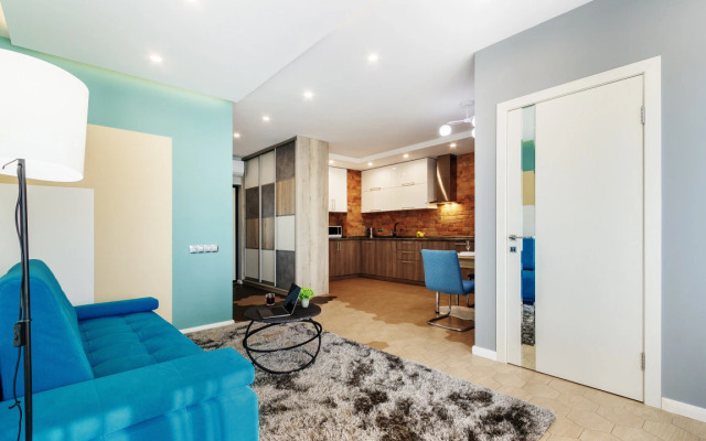 Апартаменты возле фудмаркетов и набережной от DoMino