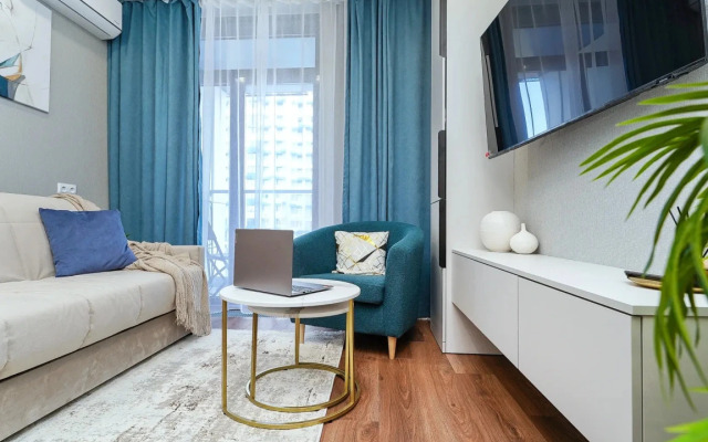 Zhk Kislorod Gosti-24 Apartments