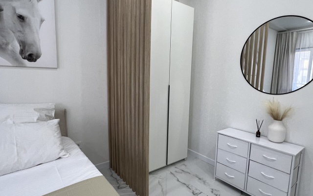 Uyutniye S Novym Remontom Apartments