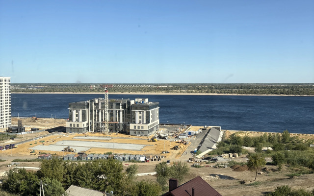 Vidovaya U Volgi V Voroshilovskom Rayone Flat