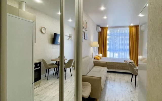 Flat v Zhk Alleya Park Solnechnye Dali