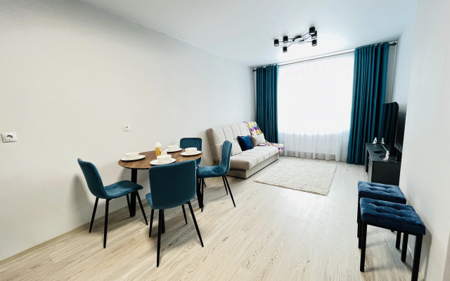 Квартира в Жк Утро на Репина