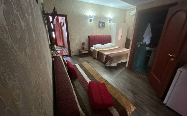 Гостевой дом Sevanis 16