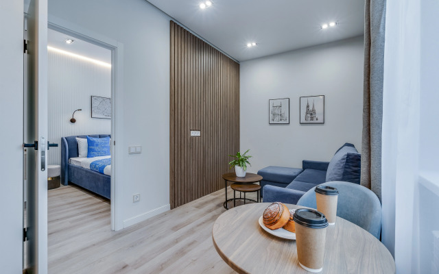 Petrovskiy Park Syncotel  Apart-Hotel
