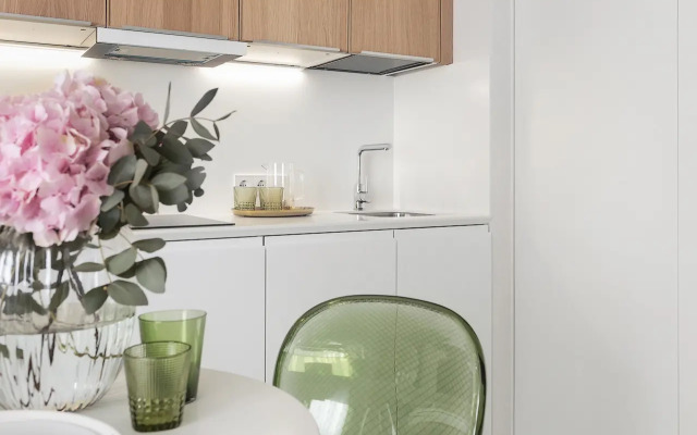 Апартаменты на Галерной