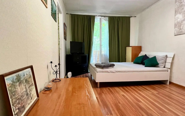 Апартаменты на Зеленодольской Кузьминки