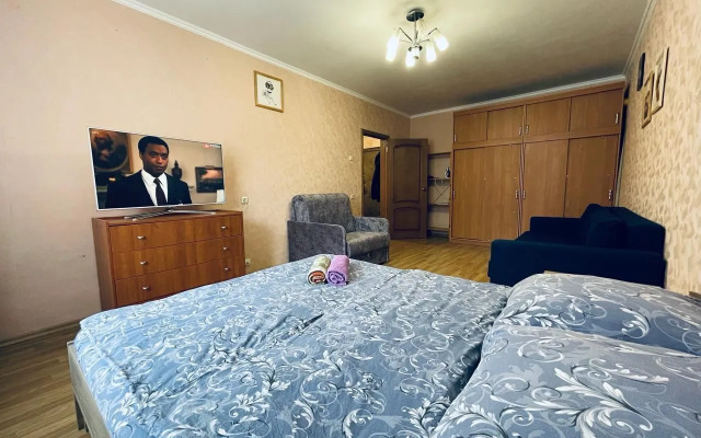 Квартира на Профессиональной