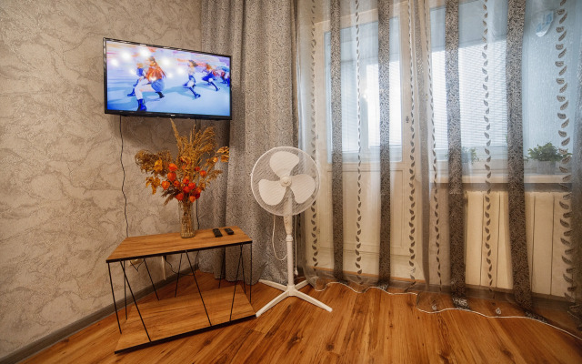 Квартира уютная в новом доме