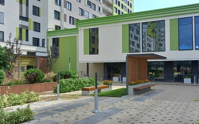 Апартаменты Троицкие