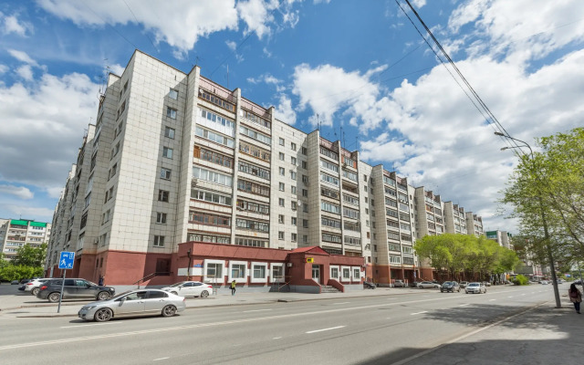 V Tsentre Flat