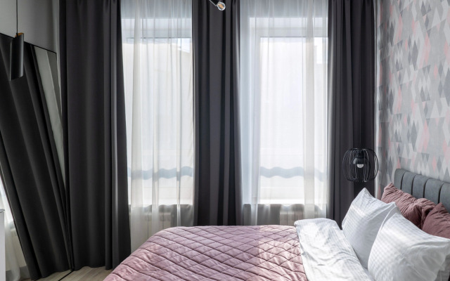 Квартира Шмитовский