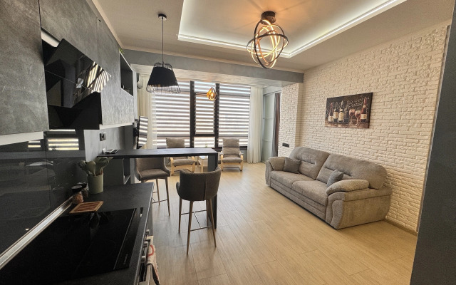 Квартира на улице Сенявина 5