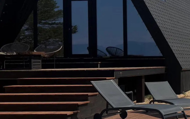 Hoto A-frame Guest house