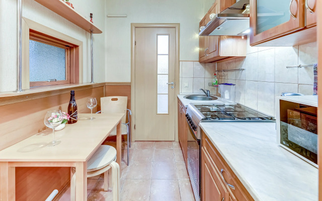 Апартаменты Mike Ryss Apartments on Nevsky 136