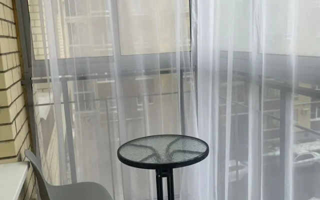 Na Kaberova-Vlasyevskaya Ulitse 82 Apartments