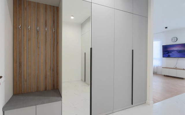 s 2mya Spalnyami - Goldwing Flat