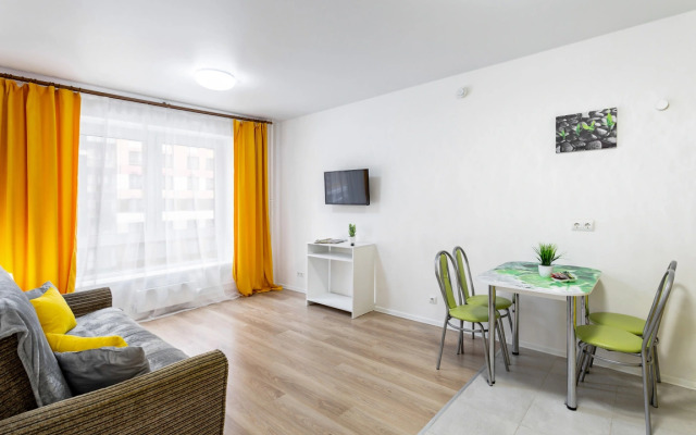 Квартира 4 на Люблинской 76/2