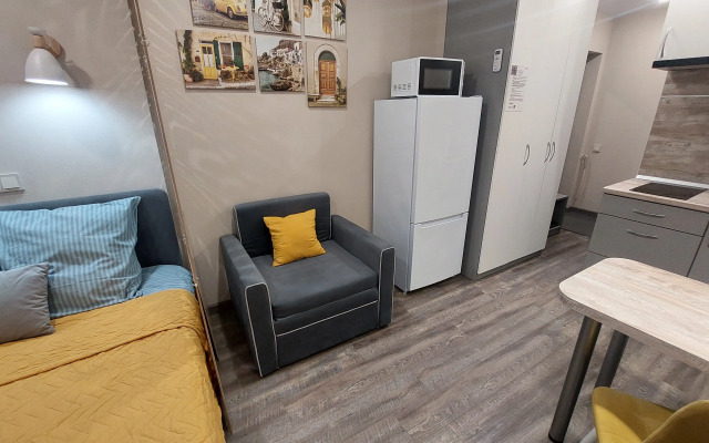SV Zhiraf studiya 1 Apartments