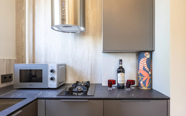 Pion Rooms Apartments