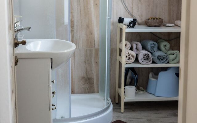 Частный дом Синяя синица