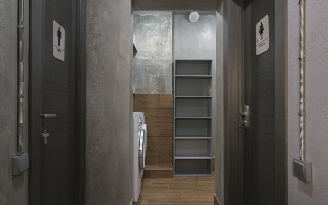 Bunker Hostel