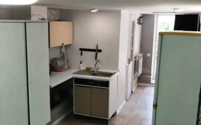 Квартира Студия рядом с двумя Торговыми Центрами