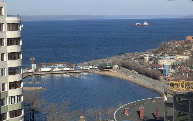 Квартира 2х-комнатная в центре Владивостока