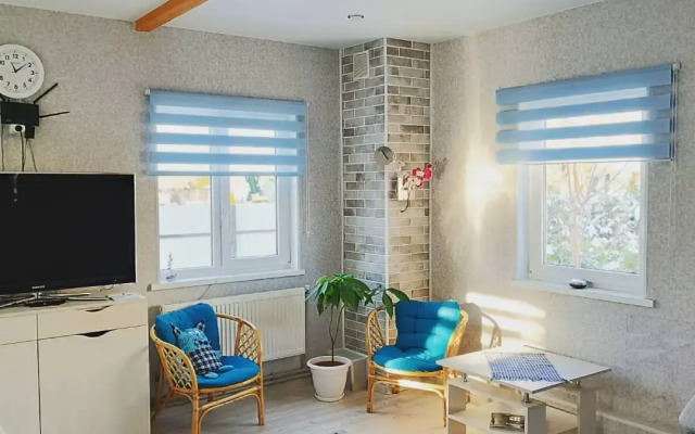 Гостевой дом Домик у моря