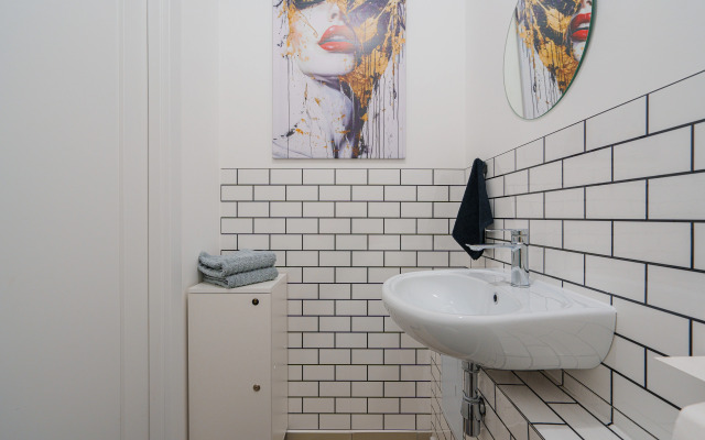 Апартаменты комфорт класса на 6 гостей