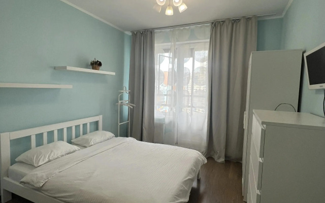 Квартира Студия 64