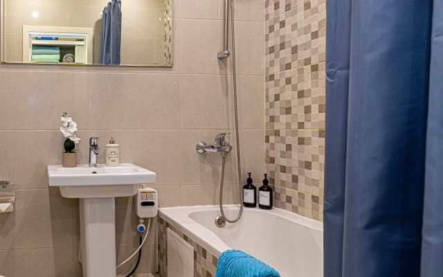 Квартира Comfort рядом с парком Краснодар