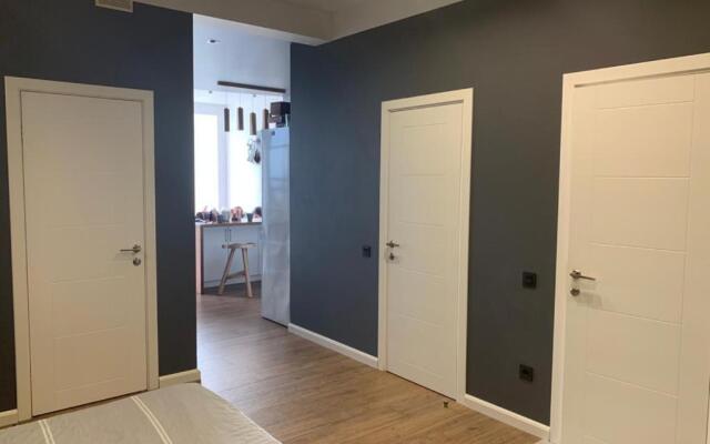 Nagornaya Lyuks S Vidom Na More Apartments
