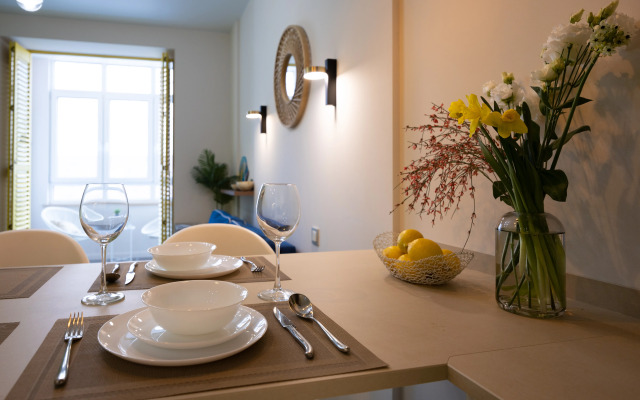 Апартаменты у Моря