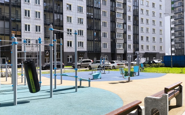 Квартира Студия для 2 гостей