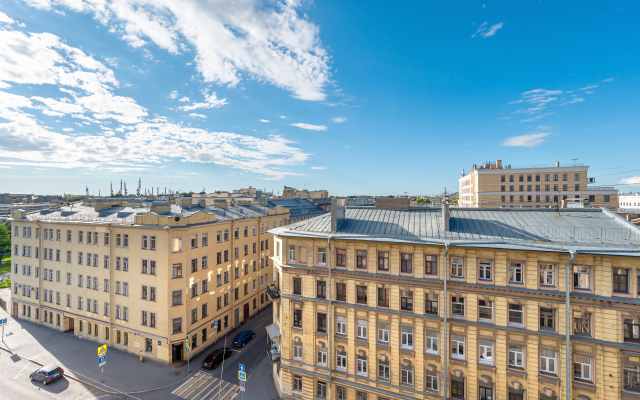 Bolshaya v Admiralteyskom rayone Flat