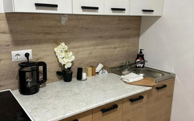 Апартаменты однокомнатные на проспекте Куприна 38к1