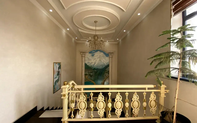 Отель DIYOR Margilan