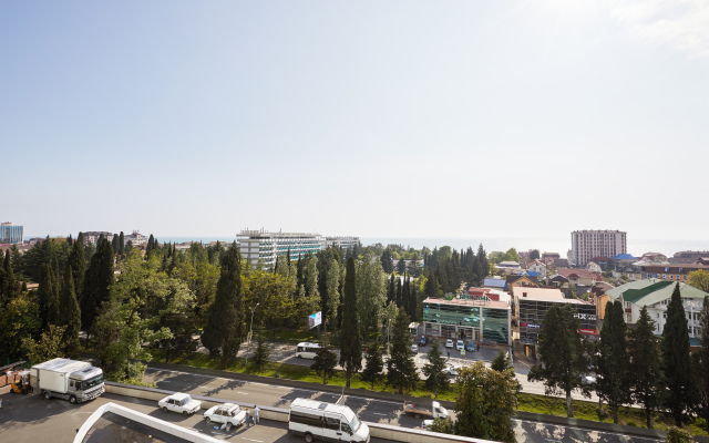 Morskaya Simfoniya Apartments