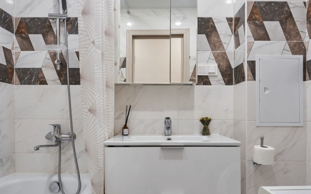 Квартира на Марьиной рощи 17 от Comfort home