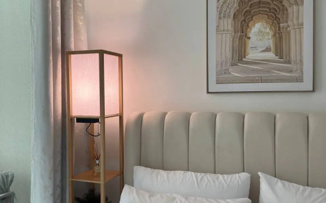 Апартаменты Sunrise Dubai at Zada Tower