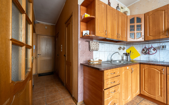 Квартира на Аллее Поликарпова 2 - 604