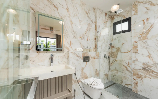 Satori 4BR by Tropiclook Villa