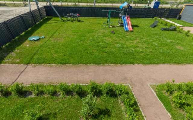 Baza Otdykha Pavlovskie Kupeli  Recreation Center