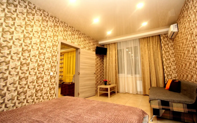 Апартаменты Глобус на Крестинского 35 (2)