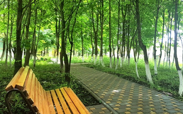 U Narzanov Flat