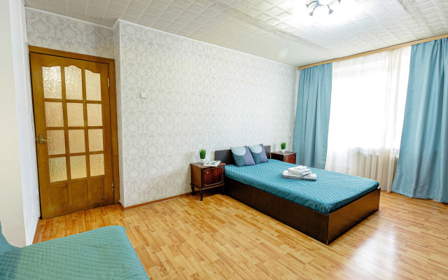Dvukhkomnatnaya Smolsutki V Tsentre Goroda Flat