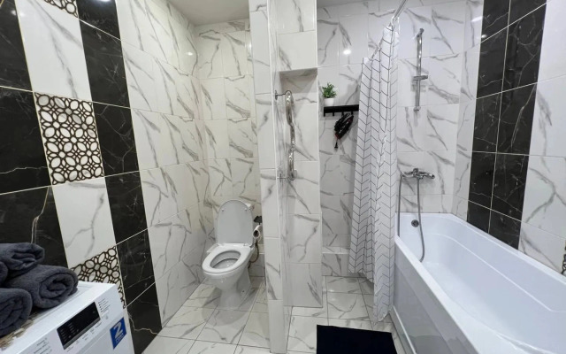 Квартира Просторная, стильная квартира в ЖК Ново-Патрушево