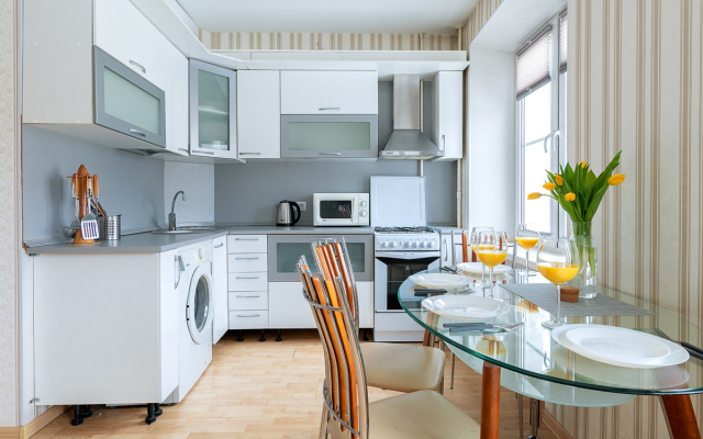 Апартаменты Welcome Home Пушкинская 4